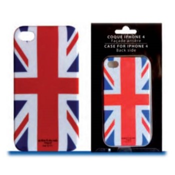Cover Iphone 4 bandiera UK