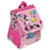 Zaino estensibile premium Cm. 40x29x21 Minnie