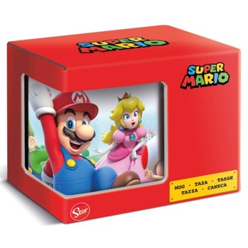 Tazza mug ceramica classica 320 ML - Super Mario