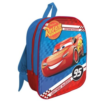 Zainetto asilo 3D Cm. 32x26x11 Cars