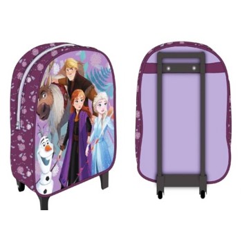 Trolley asilo Cm. 28x24x10 - Frozen II