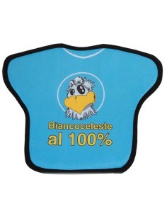 Mouse pad t-shirt Lazio Cm. 23x20