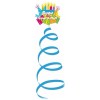 Festone girelle Buon Compleanno - Set 3 pezzi