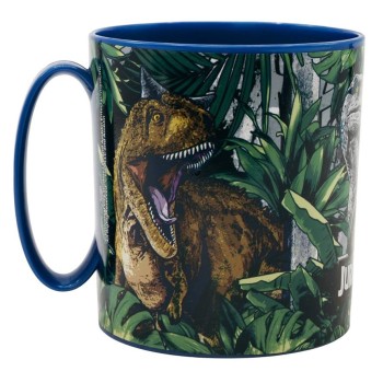 Tazza mug plastica microonde 350 ML Jurassic World