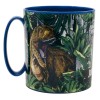 Tazza mug plastica microonde 350 ML Jurassic World