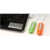 Hub USB bruco 4 porte