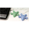 Hub USB mouse 4 porte