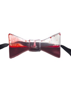 Papillon con sangue liquido