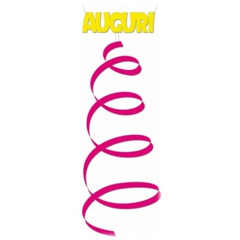 Festone girelle Auguri - Set 3 pezzi