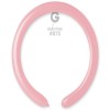 Palloncino lattice modellabile Cm. 140 - Confezione 100 pz - Gemar - Rosa Baby