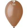Palloncino lattice 11" Cm. 30 - Confezione 100 pz - Gemar - Mocha