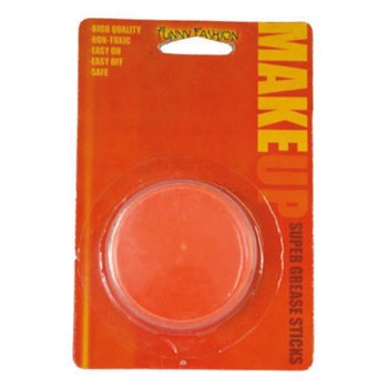 Makeup Arancione