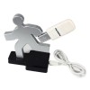 Hub USB omino con valigetta