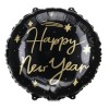 Palloncino mylar 18" Cm. 45 - Happy New Year