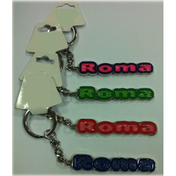 Portachiavi turistico Roma