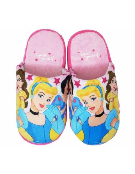 Pantofole soft Principesse - Tg. 26-28-30-32