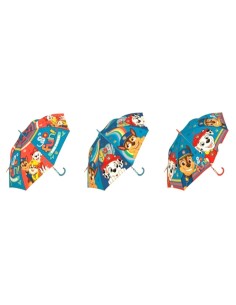 Ombrello lungo automatico Paw Patrol - Soggetti assortiti