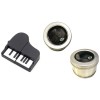 Chiavetta USB memoria 16 GB in scatola rotonda - Pianoforte