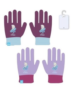 Guanti magici Frozen - Colori assortiti