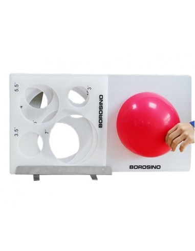 Balloon sizer professional con pannelli intercambiabili