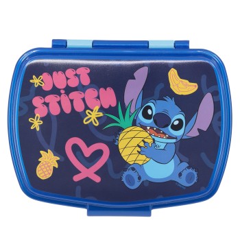 Portapranzo plastica classico - Stitch