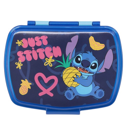 Portapranzo plastica classico - Stitch