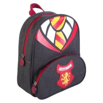 Zainetto scuola con cravatta Cm. 30x15 Harry Potter
