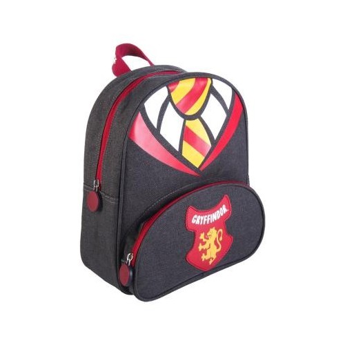 Zainetto scuola con cravatta Cm. 30x15 Harry Potter