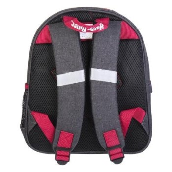 Zainetto scuola con cravatta Cm. 30x15 Harry Potter 2