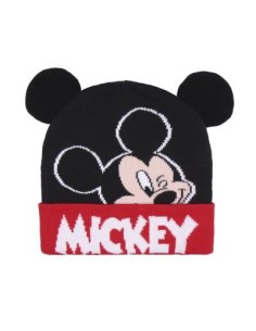 Cappello cuffia con orecchie Topolino