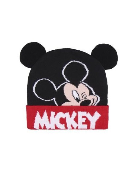 Cappello cuffia con orecchie Topolino