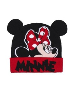 Cappello cuffia con orecchie Minnie