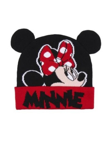 Cappello cuffia con orecchie Minnie