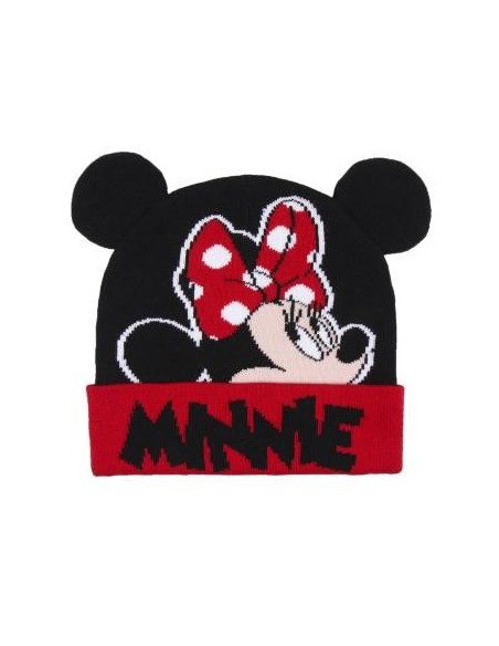 Cappello cuffia con orecchie Minnie