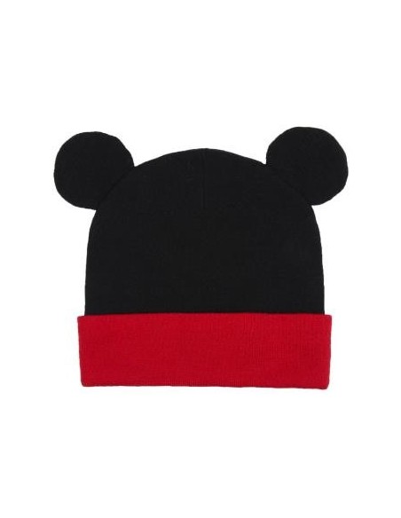 Cappello cuffia con orecchie Minnie