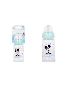 Biberon plastica "0 Mesi" 0% BPA - Topolino