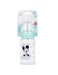 Biberon plastica "0 Mesi" 0% BPA - Topolino 2