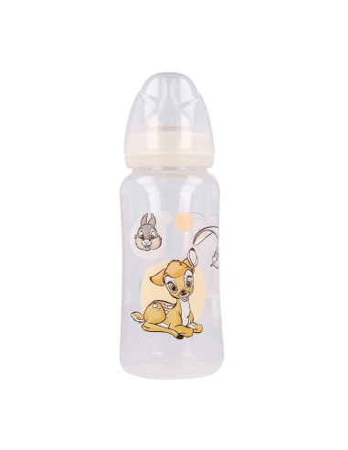 Biberon plastica 0% BPA «+0 Mesi» – Disney classic