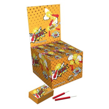 Petardini Jackpot - Blister 50 pezzi