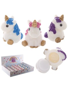 Burrocacao Unicorno 3D - Colori assortiti