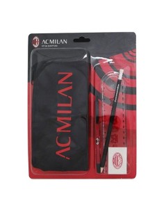 Blister scuola completo con astuccio AC Milan