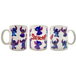 Tazza mug ceramica personaggi Stitch