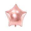 Palloncino mylar stella Cm. 70 - Rosa Gold