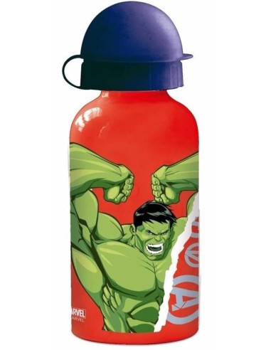 Borraccia alluminio 400 ML - Avengers
