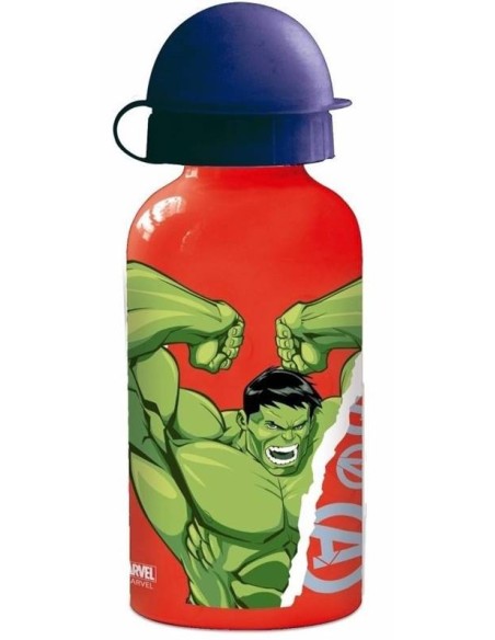 Borraccia alluminio 400 ML - Avengers