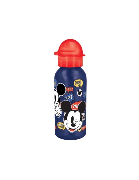 Borraccia alluminio 400 ML - Topolino retrò