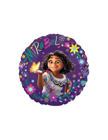 Palloncino mylar 18" Cm. 45 - Encanto