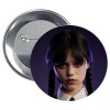 Set 6 spille button Cm. 4,4 - Mercoledi
