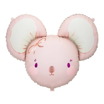 Palloncino mylar Supershape Dolce Mouse Cm. 96x64