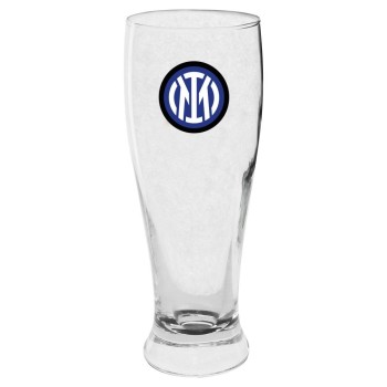 Bicchiere vetro birra 415 ML - FC Inter